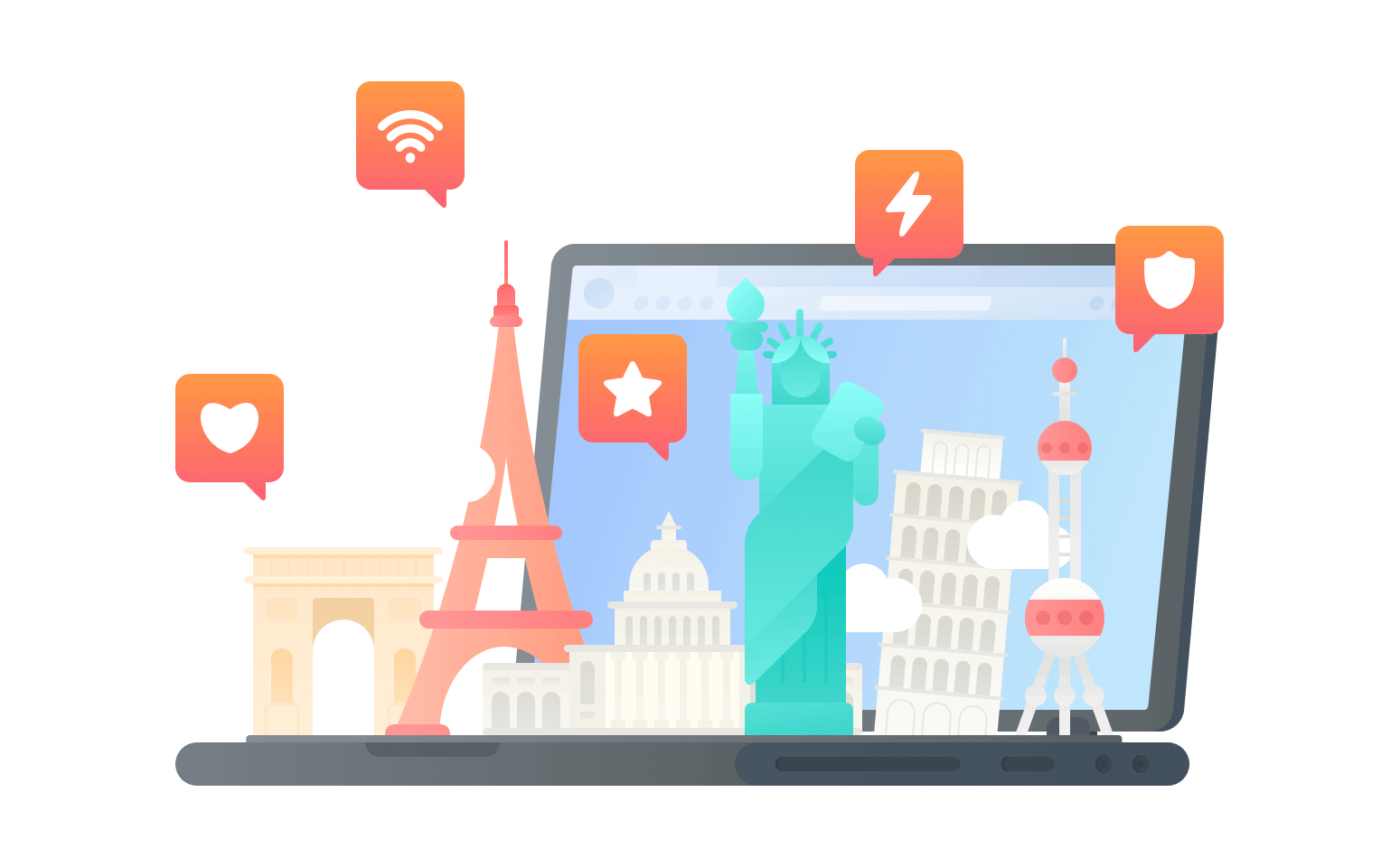 国外想用中国这边的《虎牙直播》怎么办 - 大陆VPN
